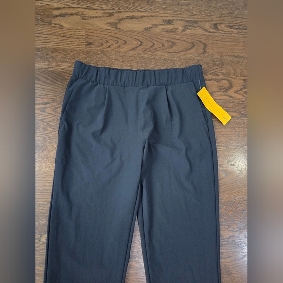 NWT Lole Black Tech  Pants Women's Sz.L - Picture 3 of 10